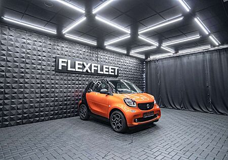 Smart ForTwo Passion Cabrio Turbo Navi Rüfa Komfort