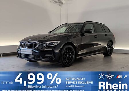 BMW 330 e Touring Advantage PDC/SHZ/DAB/LED PDC/SHZ/DAB/LE