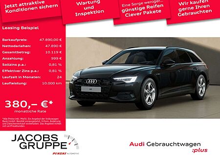 Audi A6 Avant 40 TDI advanced Matrix*R-Kamera*TopView *