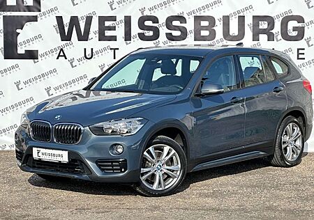BMW X1 20 d xDrive Sport Line NAVI|KLIMA|MFL|TEMPOMA