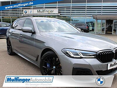 BMW 540 i xDr.T.M Sport Pro HUD ACC SurView Laser 19"