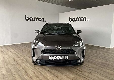 Toyota Yaris Cross Hybrid 130 1.5 VVT-i Teamplayer