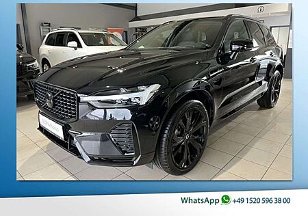 Volvo XC 60 XC60 T6 Plus Black Edition Recharge AWD ACC 360°