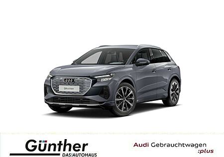 Audi Q4 e-tron 45 S LINE+AHK+KAMERA+HEAD UP+SPORTSITZ