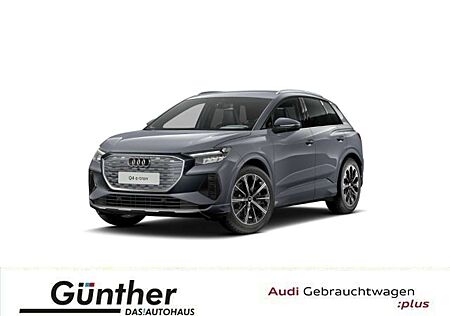 Audi Q4 e-tron 45 S LINE+AHK+KAMERA+HEAD UP+SPORTSITZ