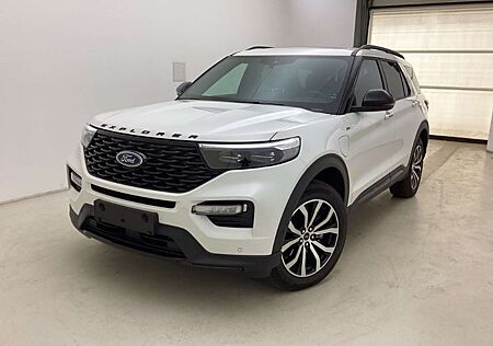 Ford Explorer ST-Line Plug-in-Hybrid 4x4 7-Sitzer