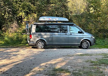 VW T5 Caravelle Volkswagen Lang DSG BMT Comfortline