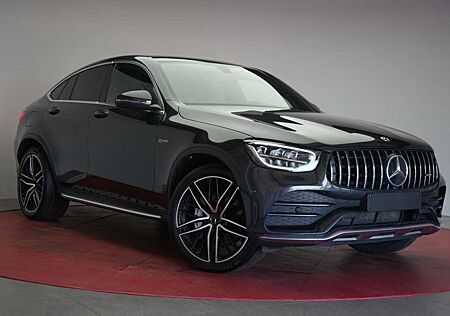 Mercedes-Benz GLC 43 AMG 4Matic Speedshift TCT 9G Navi/Distron