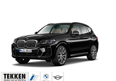 BMW X3 xDrive30d M-Sport AHK Pano Standh. Ha/Ka Lenkradh.