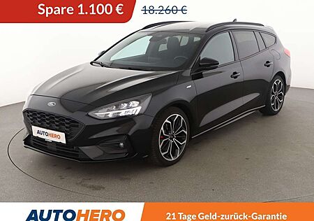 Ford Focus 2.0 TDCi EcoBlue ST-Line*NAVI*LED*CAM*PDC*