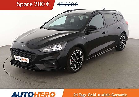 Ford Focus 2.0 TDCi EcoBlue ST-Line*NAVI*LED*CAM*PDC*