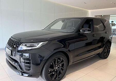 Land Rover Discovery D250 R-Dynamic SE Panorama AHK 21 Zoll