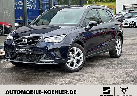 Seat Arona FR 1.0 TSI DSG AHK, Infotain, Voll-LED