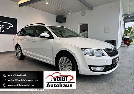Skoda Octavia 1.4 TSI Navi DAB AHK PDC