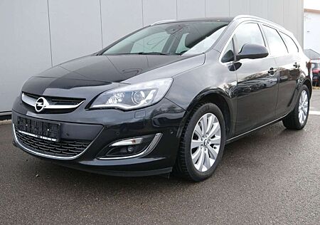 Opel Astra J 1.6 CDTI ST NAVI/BIXENON/AHK/RFK