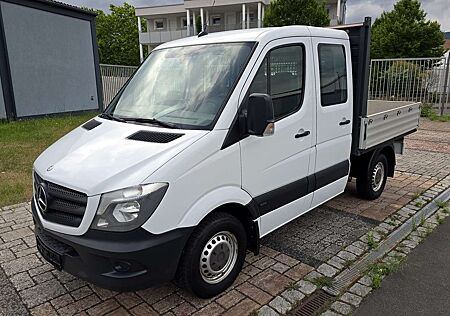 Mercedes-Benz Sprinter Pritsche/Doka 210 CDI