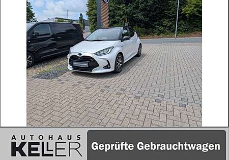 Toyota Yaris Hybrid 1.5 VVT-i Style