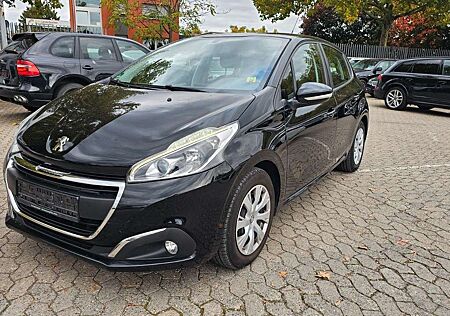 Peugeot 208 Active*4-Trg.*Tüv Neu*SHZ*TMP*1.Hand*Navi