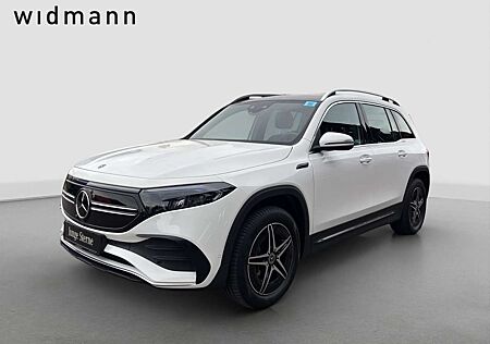 Mercedes-Benz EQB 300 gebraucht kaufen Mercedes-Benz EQB 300 4M AMG*Panorama*Distronic*Navi*PTS*Kam.*