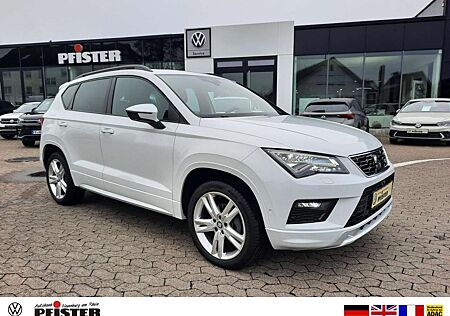 Seat Ateca FR 1.5TSI DSG LED Leder Pano ACC Beats uvm Klima
