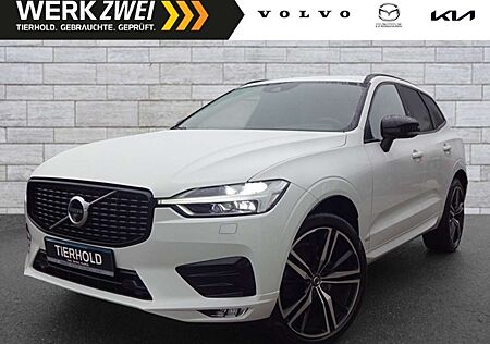 Volvo XC 60 XC60 B4 R Design AWD AHK ACC BLIS 360° 21"