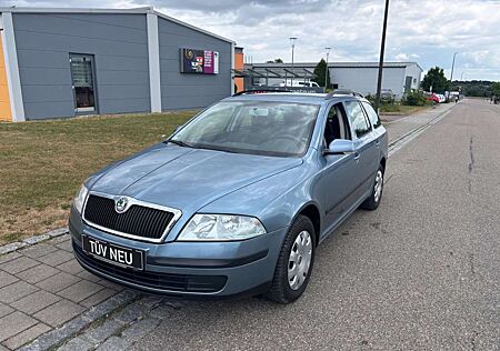 Skoda Octavia Combi Ambiente TÜV NEU!