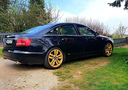Audi A6 3.0 TDI DPF quattro tiptronic