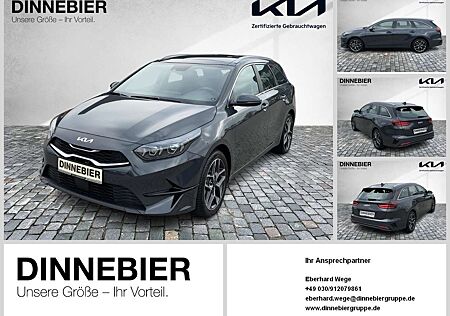 Kia XCeed Ceed SW / cee'd SW Ceed Sportswagon Spirit Glasdach+LED+Kamera
