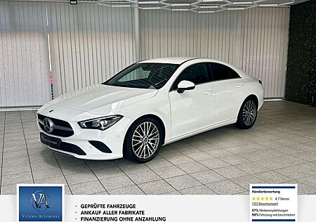 Mercedes-Benz CLA 180 7G-DCT 1 Hand* Unfallfrei* Teilleder* Service neu*