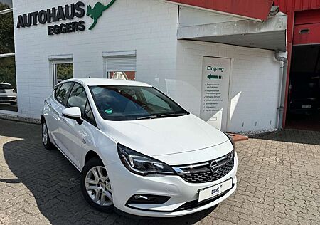 Opel Astra K Lim. 5-trg. Edition/STANDHZ/NAVI/SHZ