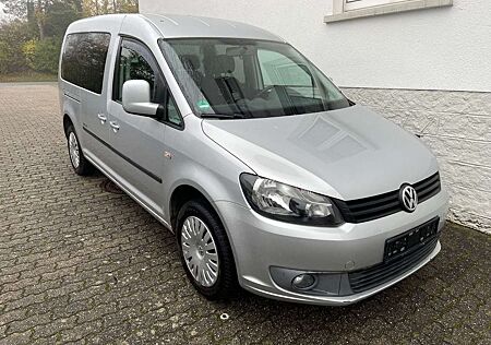 VW Caddy Volkswagen Maxi 1.2 TSI Roncalli 7-Sitzer Klima PDC