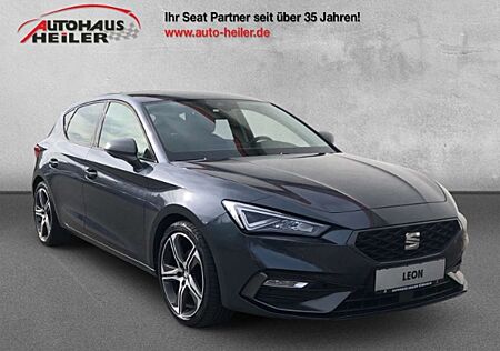 Seat Leon FR 1.5 TSI Voll LED,Standhzg.Navi,Winter