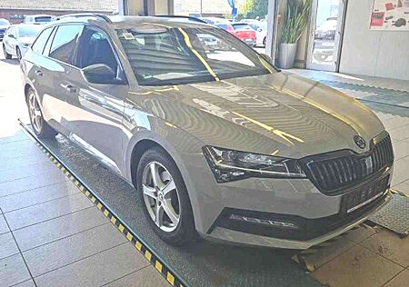 Skoda Superb Combi 2.0 TSI DSG SPORTLINE LM19 ST.HEIZ