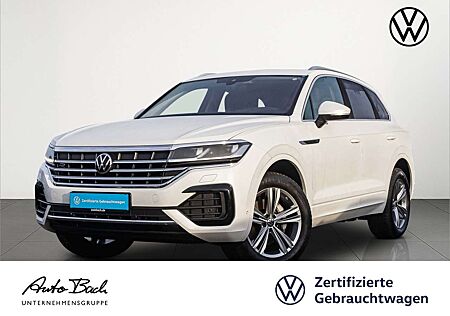 VW Touareg Volkswagen Elegance 3.0 TDI Navi LED ACC CarPlay AH