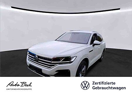 VW Touareg Volkswagen Elegance 3.0 TDI Navi LED ACC CarPlay AH