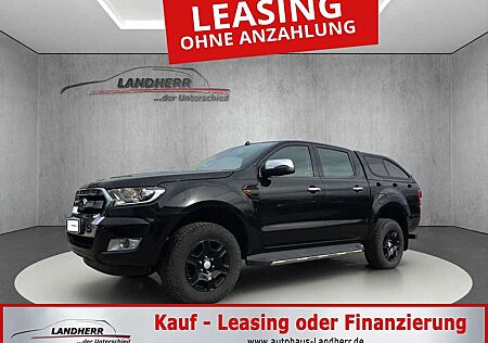 Ford Ranger XLT Doppelkabine 2.2dci 4x4 +AHK+Hardtop