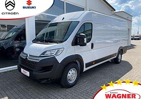 Citroën Jumper Citroen 35 L4H2 Control Heavy BlueHDi 140 Start&Stop