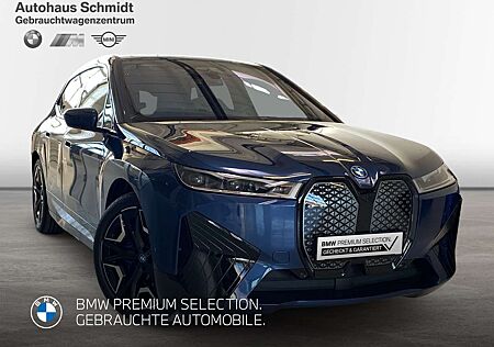 BMW iX M60 *548€ netto o. Anzahlung*B&W*22 Zoll*2Achs*360