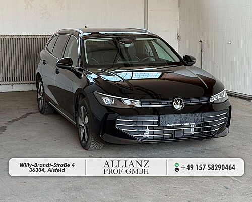 Volkswagen Passat Variant 1.5 TSI eHybrid 150 kW UNFALL
