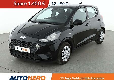 Hyundai i10 1.0 Select *LIMITER*SPUR*KLIMA*GARANTIE*