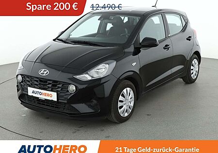 Hyundai i10 1.0 Select *LIMITER*SPUR*KLIMA*GARANTIE*