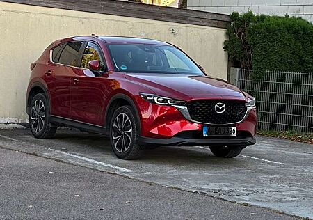 Mazda CX-5 e-SKYACTIV-G 165 Advantage