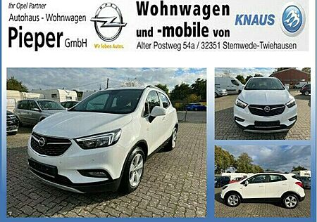 Opel Mokka X Edition StartStop AHK abnehmbar