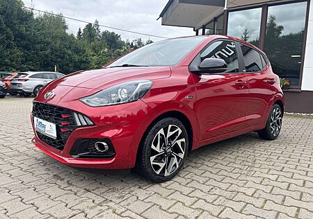 Hyundai i10 N Line - Navi