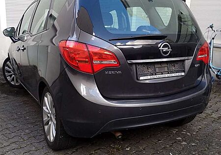 Opel Meriva 1.7 CDTI Automatik Edition