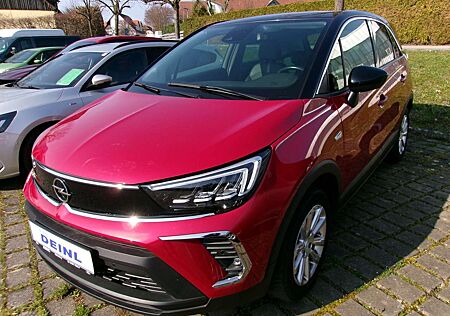 Opel Crossland X Elegance