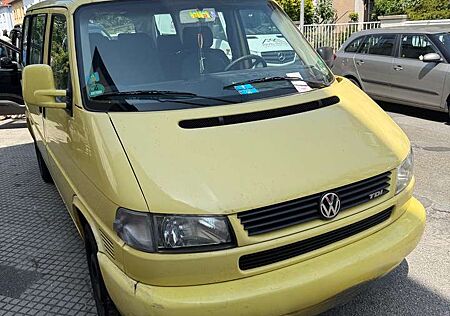 VW T4 Caravelle Volkswagen Caravelle T4 2.5 TDI