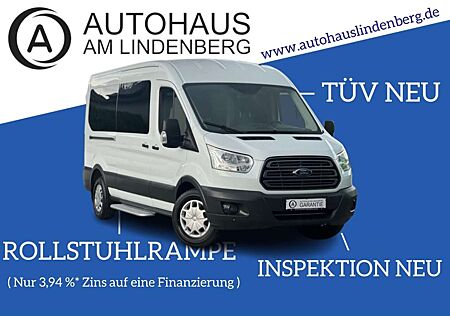 Ford Transit Kombi 350 L3 Trend*ROLLSTUHLGER.*KLIMA
