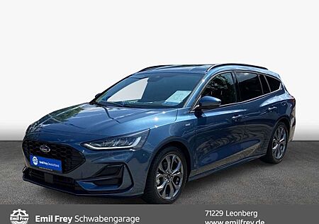 Ford Focus Turnier 1.0 Hybrid Aut. ST-LINE X *AHK *ACC