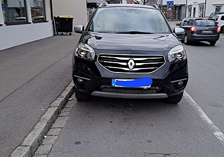 Renault Koleos dCi 150 FAP 4x4 Dynamique